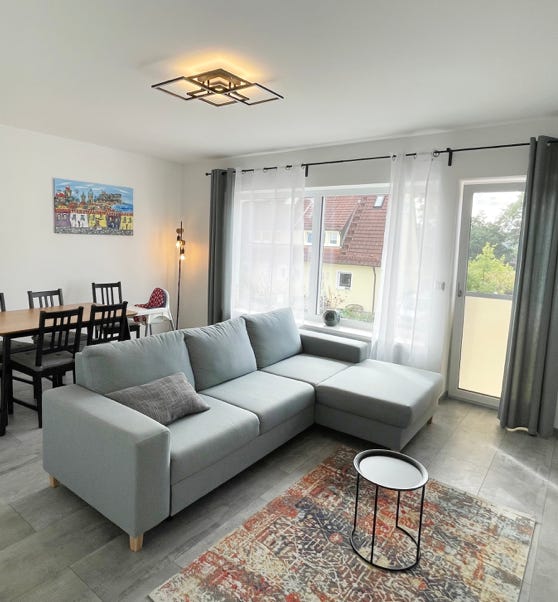 Wohnzimmer Obergeschoss