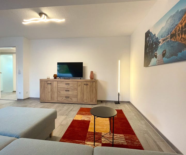 Schlafzimmer Dachgeschoss
