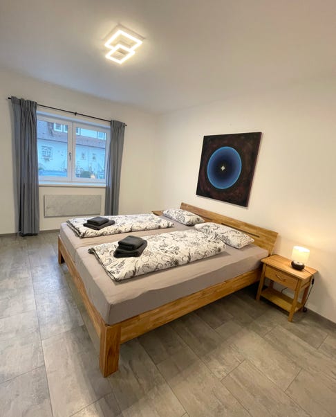 Schlafzimmer Erdgeschoss